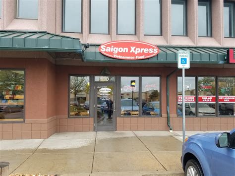 pho in longmont|saigon express longmont.